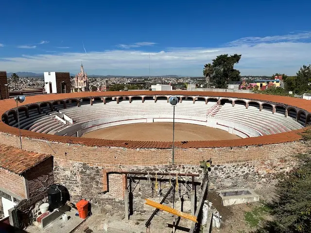 In and around San Miguel