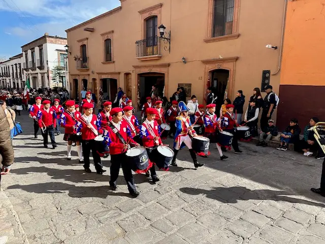 In and around San Miguel