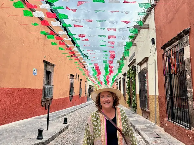 In and around San Miguel