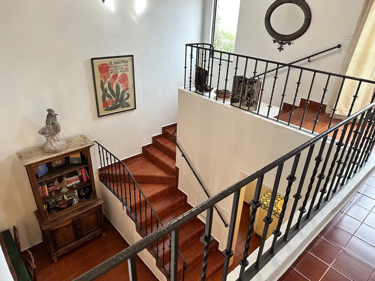 2nd Floor Hallway