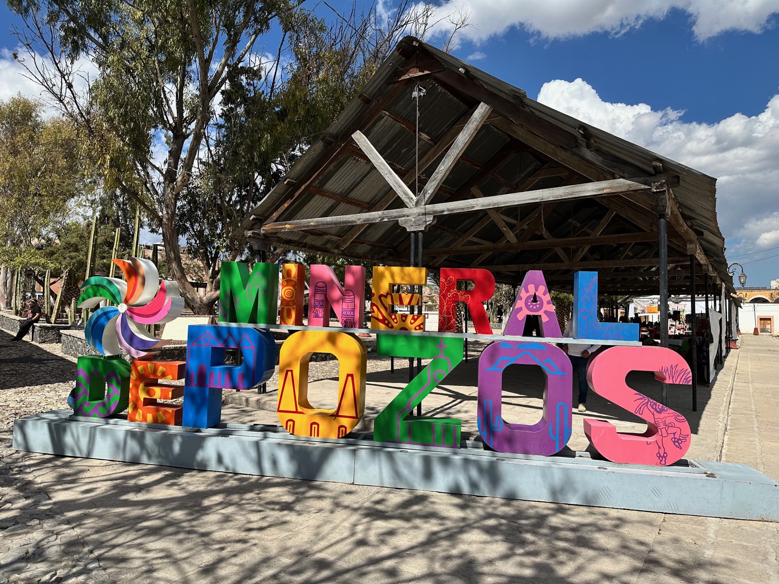 In and around San Miguel