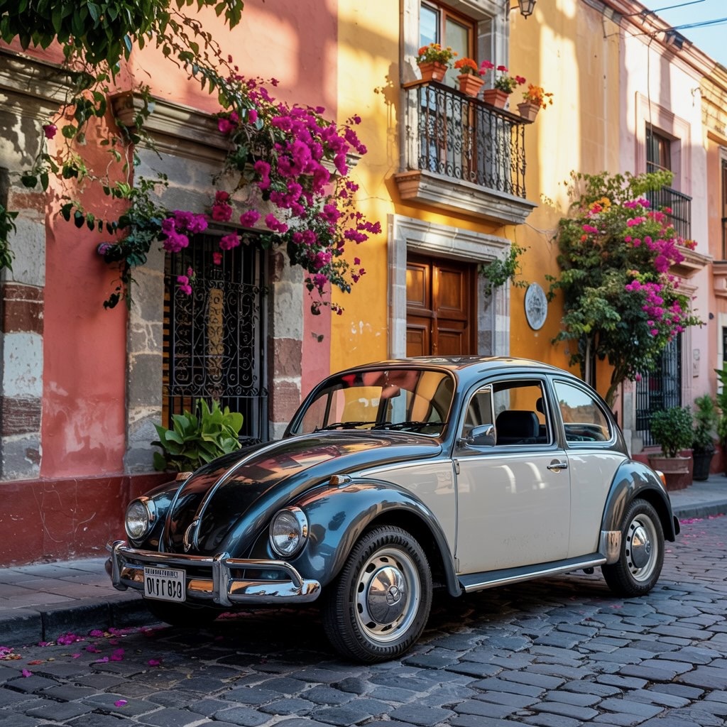 In and around San Miguel